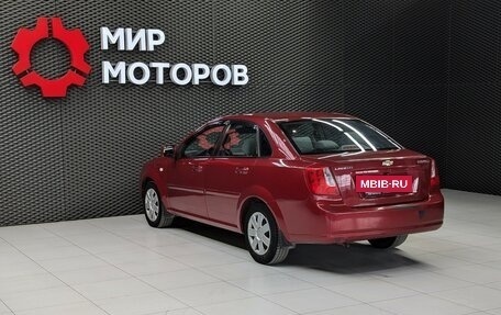 Chevrolet Lacetti, 2012 год, 600 000 рублей, 6 фотография