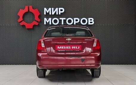 Chevrolet Lacetti, 2012 год, 600 000 рублей, 4 фотография