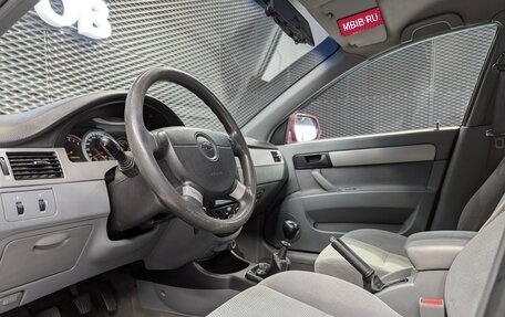 Chevrolet Lacetti, 2012 год, 600 000 рублей, 13 фотография