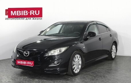 Mazda 6, 2011 год, 1 278 000 рублей, 1 фотография