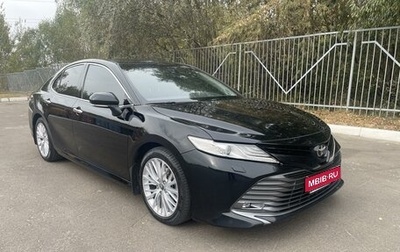 Toyota Camry, 2019 год, 2 800 000 рублей, 1 фотография