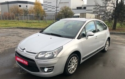 Citroen C4 II рестайлинг, 2008 год, 435 000 рублей, 1 фотография