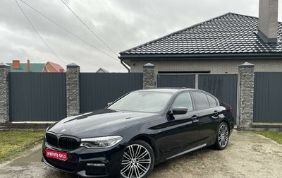 BMW 5 серия, 2017 год, 3 450 000 рублей, 1 фотография