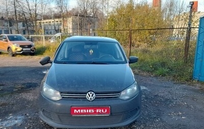 Volkswagen Polo VI (EU Market), 2015 год, 650 000 рублей, 1 фотография