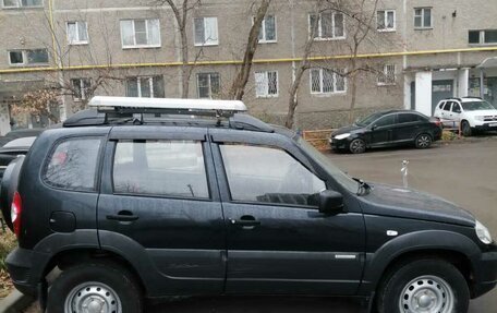 Chevrolet Niva I рестайлинг, 2012 год, 710 000 рублей, 14 фотография