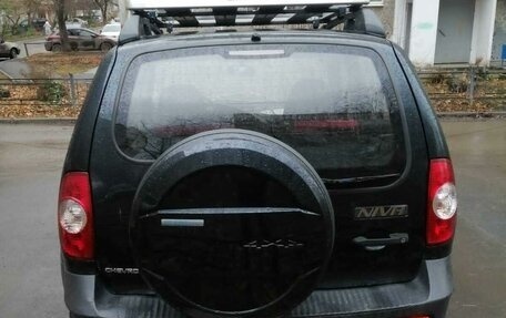 Chevrolet Niva I рестайлинг, 2012 год, 710 000 рублей, 16 фотография