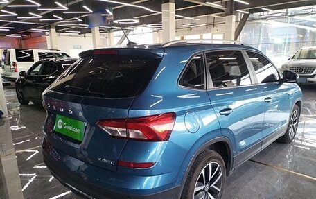 Skoda Kamiq I, 2021 год, 1 307 000 рублей, 6 фотография