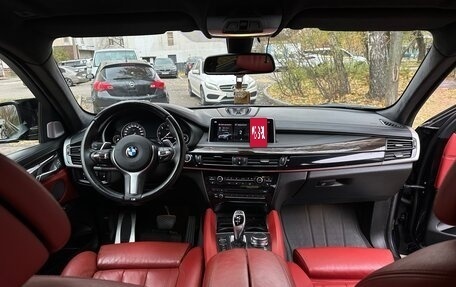 BMW X6, 2016 год, 6 200 000 рублей, 6 фотография