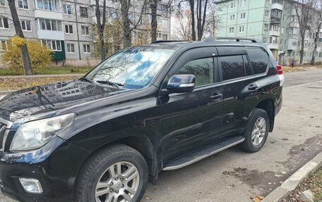 Toyota Land Cruiser Prado 150 рестайлинг 2, 2012 год, 2 287 000 рублей, 9 фотография