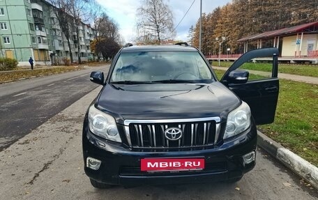 Toyota Land Cruiser Prado 150 рестайлинг 2, 2012 год, 2 287 000 рублей, 8 фотография