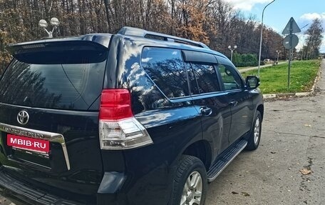 Toyota Land Cruiser Prado 150 рестайлинг 2, 2012 год, 2 287 000 рублей, 4 фотография