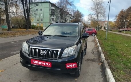 Toyota Land Cruiser Prado 150 рестайлинг 2, 2012 год, 2 287 000 рублей, 10 фотография