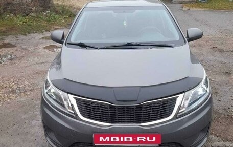 KIA Rio III рестайлинг, 2014 год, 1 100 000 рублей, 4 фотография