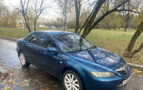 Mazda 6, 2006 год, 265 000 рублей, 3 фотография