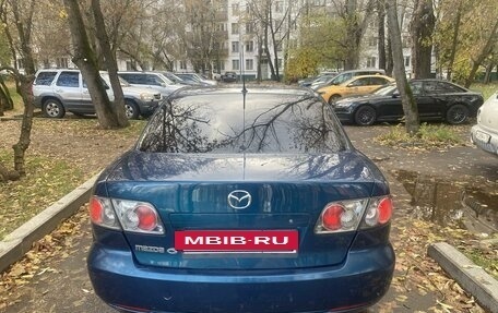 Mazda 6, 2006 год, 265 000 рублей, 5 фотография