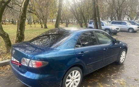 Mazda 6, 2006 год, 265 000 рублей, 4 фотография