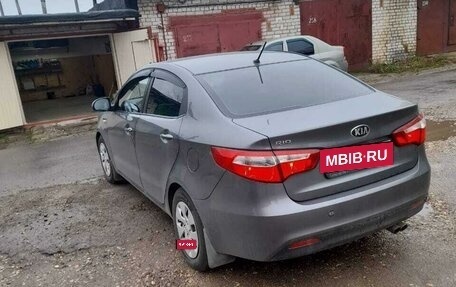 KIA Rio III рестайлинг, 2014 год, 1 100 000 рублей, 14 фотография