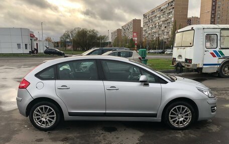 Citroen C4 II рестайлинг, 2008 год, 435 000 рублей, 3 фотография