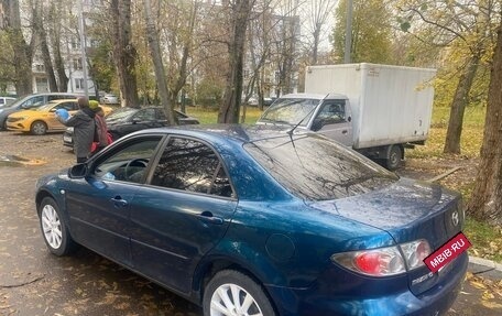 Mazda 6, 2006 год, 265 000 рублей, 6 фотография