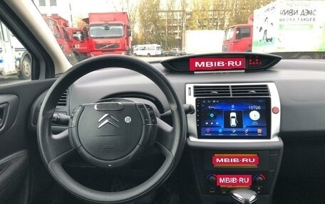 Citroen C4 II рестайлинг, 2008 год, 435 000 рублей, 9 фотография