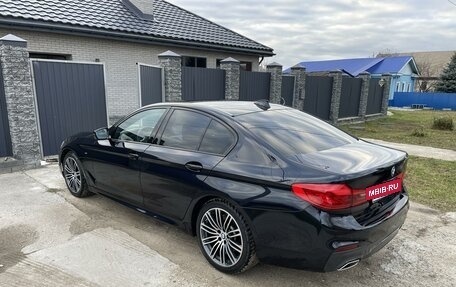 BMW 5 серия, 2017 год, 3 450 000 рублей, 7 фотография