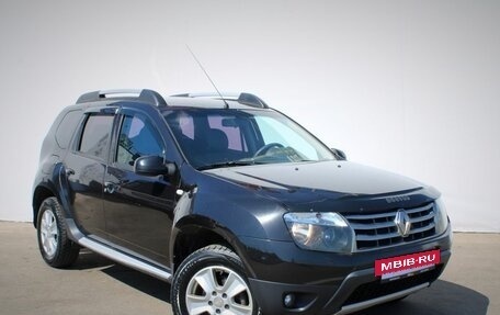 Renault Duster I рестайлинг, 2015 год, 1 403 000 рублей, 3 фотография