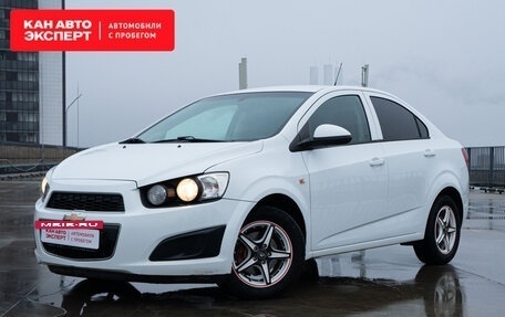 Chevrolet Aveo III, 2012 год, 783 664 рублей, 3 фотография