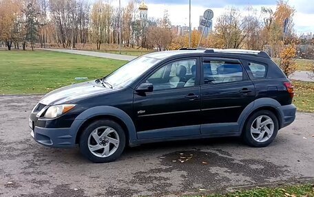 Pontiac Vibe II, 2003 год, 530 000 рублей, 1 фотография