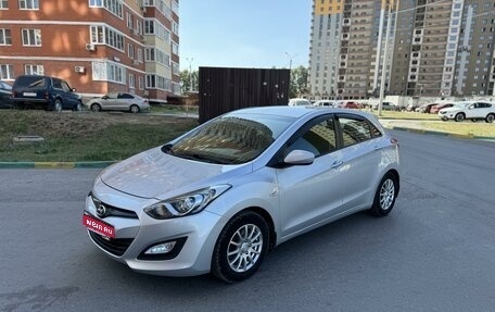 Hyundai i30 II рестайлинг, 2013 год, 1 070 000 рублей, 1 фотография