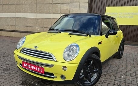 MINI Hatch, 2005 год, 565 000 рублей, 1 фотография