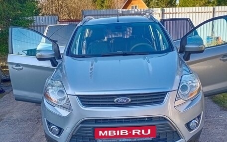 Ford Kuga III, 2009 год, 870 000 рублей, 1 фотография