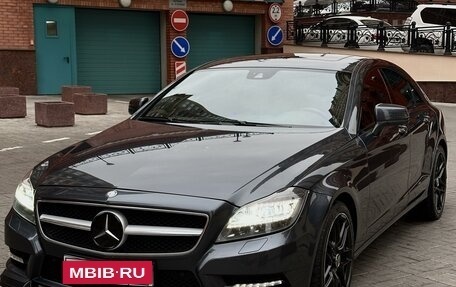 Mercedes-Benz CLS, 2012 год, 3 450 000 рублей, 1 фотография