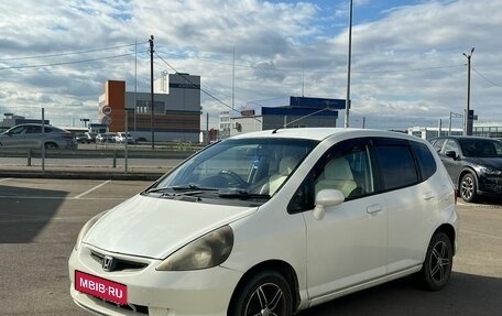 Honda Fit III, 2001 год, 399 000 рублей, 1 фотография