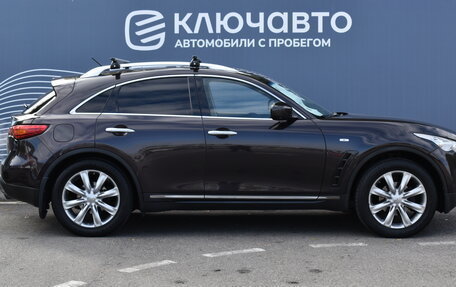 Infiniti FX II, 2009 год, 1 750 000 рублей, 5 фотография