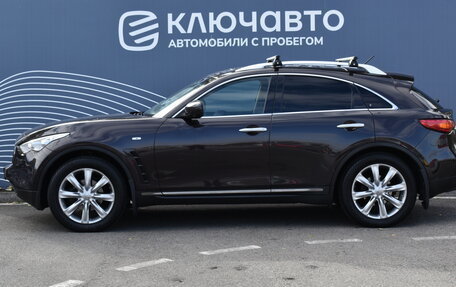 Infiniti FX II, 2009 год, 1 750 000 рублей, 6 фотография