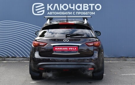 Infiniti FX II, 2009 год, 1 750 000 рублей, 4 фотография