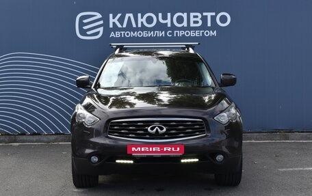 Infiniti FX II, 2009 год, 1 750 000 рублей, 3 фотография