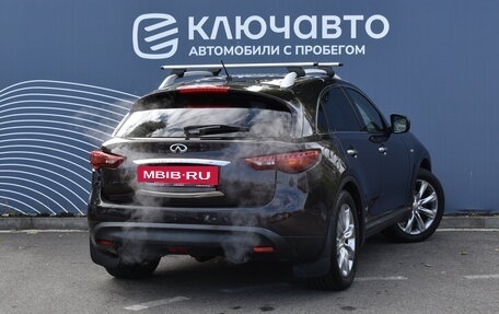 Infiniti FX II, 2009 год, 1 750 000 рублей, 2 фотография