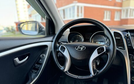 Hyundai i30 II рестайлинг, 2013 год, 1 070 000 рублей, 16 фотография