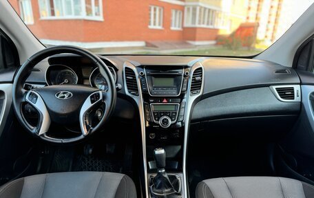 Hyundai i30 II рестайлинг, 2013 год, 1 070 000 рублей, 14 фотография