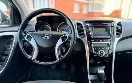 Hyundai i30 II рестайлинг, 2013 год, 1 070 000 рублей, 17 фотография