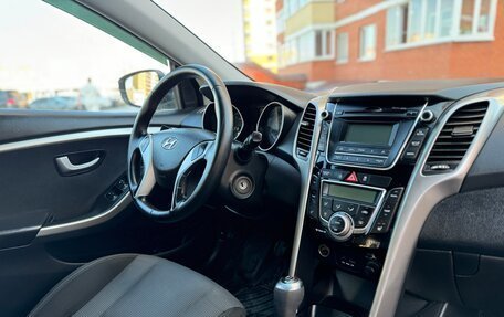 Hyundai i30 II рестайлинг, 2013 год, 1 070 000 рублей, 21 фотография