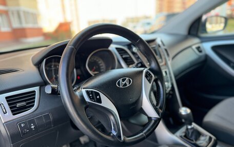 Hyundai i30 II рестайлинг, 2013 год, 1 070 000 рублей, 23 фотография