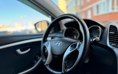 Hyundai i30 II рестайлинг, 2013 год, 1 070 000 рублей, 22 фотография