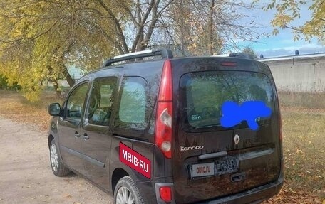 Renault Kangoo II рестайлинг, 2010 год, 399 000 рублей, 8 фотография