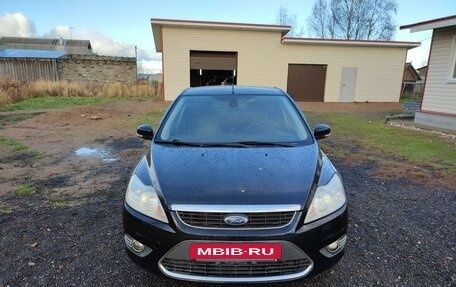 Ford Focus II рестайлинг, 2009 год, 590 000 рублей, 6 фотография