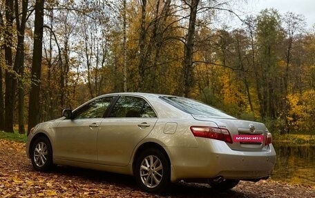 Toyota Camry, 2007 год, 995 000 рублей, 5 фотография