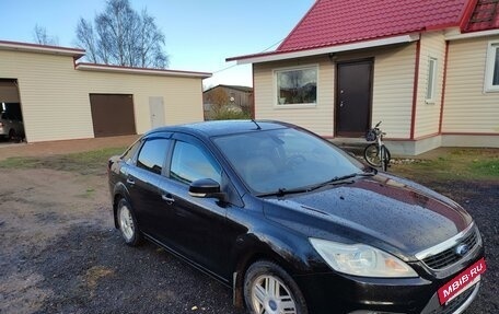 Ford Focus II рестайлинг, 2009 год, 590 000 рублей, 8 фотография