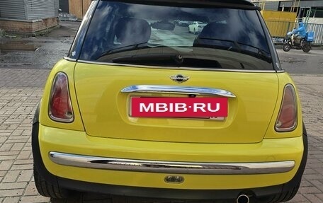 MINI Hatch, 2005 год, 565 000 рублей, 5 фотография