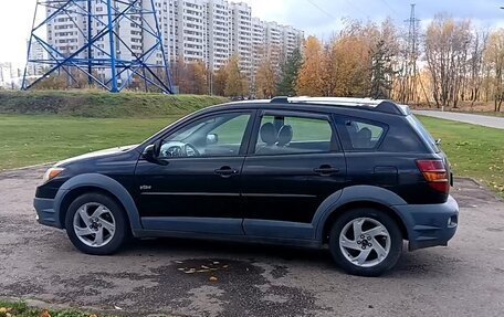 Pontiac Vibe II, 2003 год, 530 000 рублей, 2 фотография